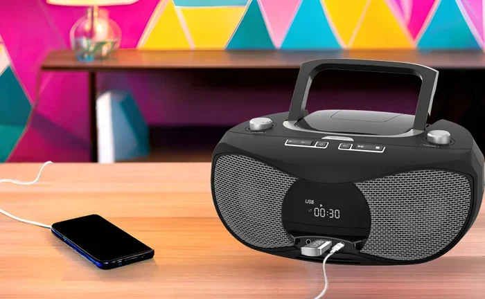 Can I Connect My Phone To My Cd Player And Stream Music