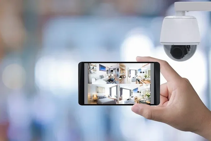 Can A Smartphone Be Used As A Security Camera Today