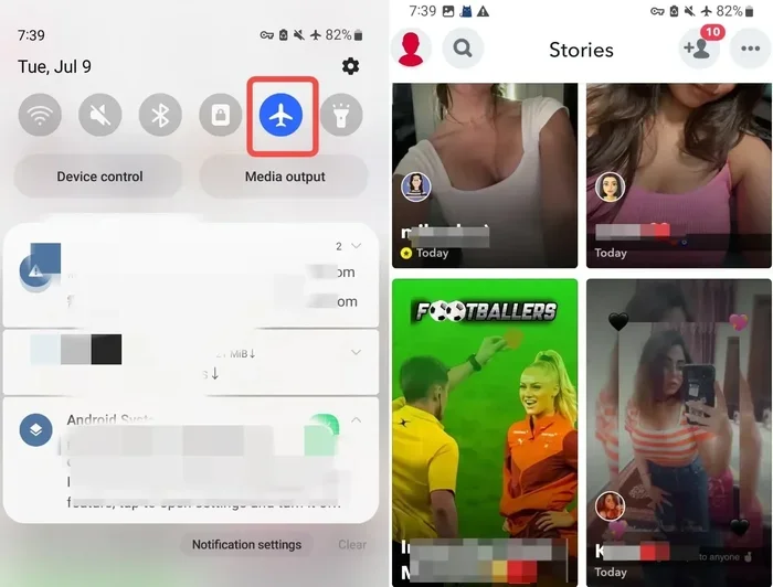 Can You Snapchat On A Plane During Your Next Flight