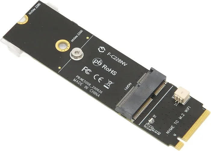 Can I Replace My Wifi Card With an Ssd for Faster Speeds