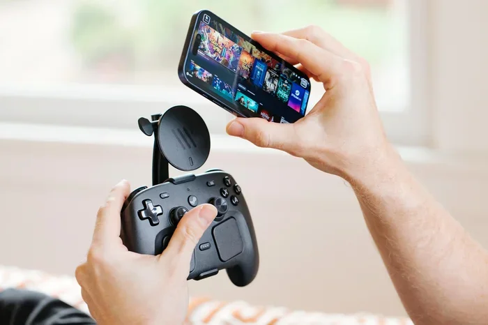 Can I Use A Steam Controller On My Phone For Gaming