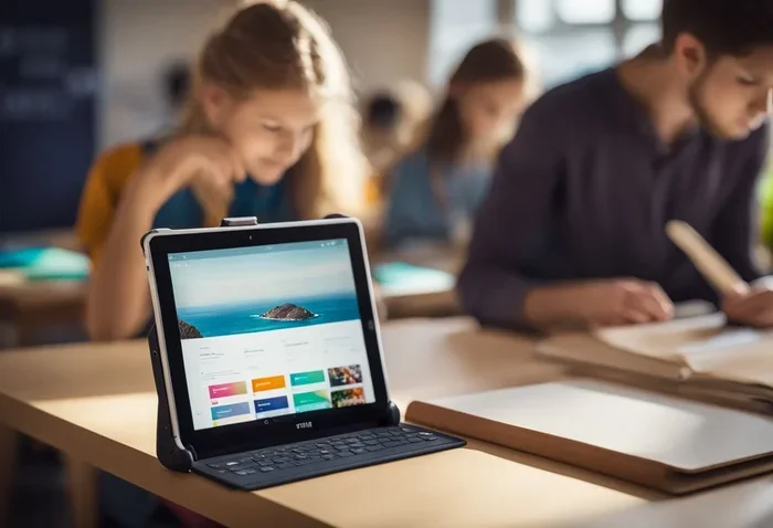Can I Get A Tablet With The Acp Program Right Here