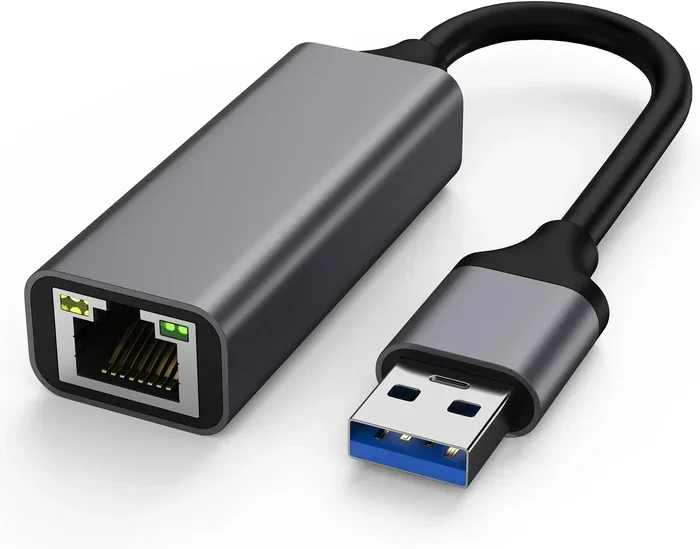 Can A USB Port Be Converted To Ethernet In Seconds