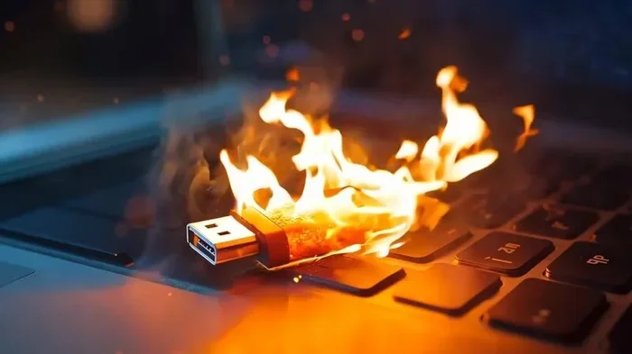 Can I Burn An ISO To A USB Flash Drive Step By Step
