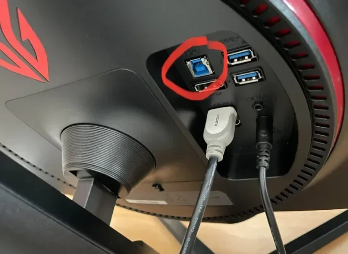 Can A Monitor Read A Usb Device Without Extra Setup