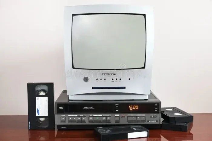 Can I Connect An Old VCR To A New TV And Watch Shows