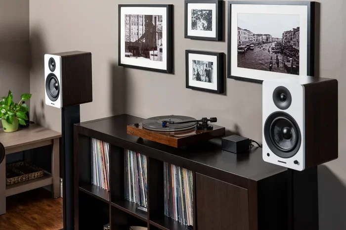 Can I Connect My Turntable Directly To Speakers Now