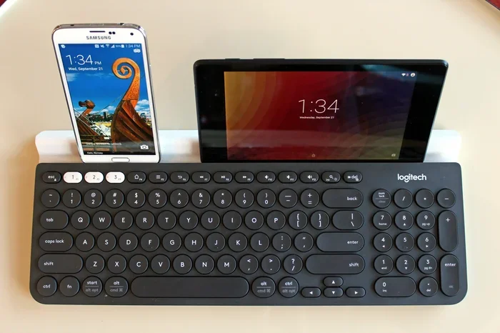 Can A Bluetooth Keyboard Connect To 2 Computers Now