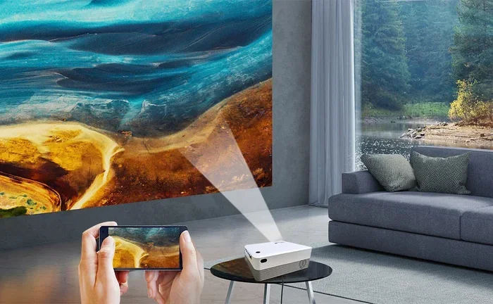 Can A Projector Work Wirelessly Yes Here Is How It Works