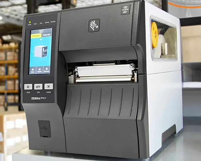 Can A Zebra Printer Print In Color Here Is The Answer